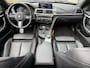 BMW 4-Serie Gran Coupe 418i Executive Edition 19"/Leder + memory/Schuif-kanteldak/Harman Kardon/Head-up/Stoel + stuurverwarming/360 camera/Trekhaak