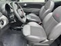 Fiat 500C 1.0 Hybrid Sport Cabrio | 1ste eigenaar | MAT GRIJS | Climate | LEER/Stof | Parkeersensoren | AppleCarPlay/Android