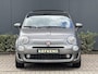 Fiat 500C 1.0 Hybrid Sport Cabrio | 1ste eigenaar | MAT GRIJS | Climate | LEER/Stof | Parkeersensoren | AppleCarPlay/Android