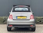 Fiat 500C 1.0 Hybrid Sport Cabrio | 1ste eigenaar | MAT GRIJS | Climate | LEER/Stof | Parkeersensoren | AppleCarPlay/Android