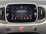 Fiat 500C 1.0 Hybrid Sport Cabrio | 1ste eigenaar | MAT GRIJS | Climate | LEER/Stof | Parkeersensoren | AppleCarPlay/Android