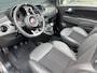 Fiat 500C 1.0 Hybrid Sport Cabrio | 1ste eigenaar | MAT GRIJS | Climate | LEER/Stof | Parkeersensoren | AppleCarPlay/Android