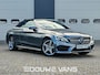 Mercedes-Benz C-klasse C180 Cabrio Automaat LED Stoelverwarming