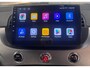 Fiat 500 0.9 TwinAir Lounge | Glasdak | Apple carplay | Leder | Airco