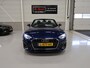 Audi A5 Cabriolet 40 TFSI Launch edition Sport S-Line Matrix Nekverwarming Trekhaak 3-Zone airco Digitaal Camera ACC Navigatie Automaat Alcantara Massagestoelen App connect 19 inch Sportvelgen Navarrablauw metallic Nieuwstaat