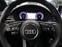 Audi A5 Cabriolet 40 TFSI Launch edition Sport S-Line Matrix Nekverwarming Trekhaak 3-Zone airco Digitaal Camera ACC Navigatie Automaat Alcantara Massagestoelen App connect 19 inch Sportvelgen Navarrablauw metallic Nieuwstaat