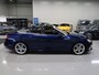 Audi A5 Cabriolet 40 TFSI Launch edition Sport S-Line Matrix Nekverwarming Trekhaak 3-Zone airco Digitaal Camera ACC Navigatie Automaat Alcantara Massagestoelen App connect 19 inch Sportvelgen Navarrablauw metallic Nieuwstaat