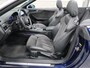 Audi A5 Cabriolet 40 TFSI Launch edition Sport S-Line Matrix Nekverwarming Trekhaak 3-Zone airco Digitaal Camera ACC Navigatie Automaat Alcantara Massagestoelen App connect 19 inch Sportvelgen Navarrablauw metallic Nieuwstaat
