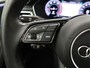 Audi A5 Cabriolet 40 TFSI Launch edition Sport S-Line Matrix Nekverwarming Trekhaak 3-Zone airco Digitaal Camera ACC Navigatie Automaat Alcantara Massagestoelen App connect 19 inch Sportvelgen Navarrablauw metallic Nieuwstaat