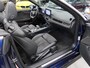 Audi A5 Cabriolet 40 TFSI Launch edition Sport S-Line Matrix Nekverwarming Trekhaak 3-Zone airco Digitaal Camera ACC Navigatie Automaat Alcantara Massagestoelen App connect 19 inch Sportvelgen Navarrablauw metallic Nieuwstaat