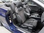 Audi A5 Cabriolet 40 TFSI Launch edition Sport S-Line Matrix Nekverwarming Trekhaak 3-Zone airco Digitaal Camera ACC Navigatie Automaat Alcantara Massagestoelen App connect 19 inch Sportvelgen Navarrablauw metallic Nieuwstaat