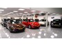 Audi A5 Cabriolet 40 TFSI Launch edition Sport S-Line Matrix Nekverwarming Trekhaak 3-Zone airco Digitaal Camera ACC Navigatie Automaat Alcantara Massagestoelen App connect 19 inch Sportvelgen Navarrablauw metallic Nieuwstaat
