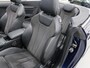 Audi A5 Cabriolet 40 TFSI Launch edition Sport S-Line Matrix Nekverwarming Trekhaak 3-Zone airco Digitaal Camera ACC Navigatie Automaat Alcantara Massagestoelen App connect 19 inch Sportvelgen Navarrablauw metallic Nieuwstaat