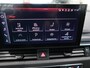 Audi A5 Cabriolet 40 TFSI Launch edition Sport S-Line Matrix Nekverwarming Trekhaak 3-Zone airco Digitaal Camera ACC Navigatie Automaat Alcantara Massagestoelen App connect 19 inch Sportvelgen Navarrablauw metallic Nieuwstaat