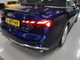 Audi A5 Cabriolet 40 TFSI Launch edition Sport S-Line Matrix Nekverwarming Trekhaak 3-Zone airco Digitaal Camera ACC Navigatie Automaat Alcantara Massagestoelen App connect 19 inch Sportvelgen Navarrablauw metallic Nieuwstaat