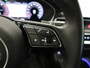 Audi A5 Cabriolet 40 TFSI Launch edition Sport S-Line Matrix Nekverwarming Trekhaak 3-Zone airco Digitaal Camera ACC Navigatie Automaat Alcantara Massagestoelen App connect 19 inch Sportvelgen Navarrablauw metallic Nieuwstaat