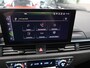 Audi A5 Cabriolet 40 TFSI Launch edition Sport S-Line Matrix Nekverwarming Trekhaak 3-Zone airco Digitaal Camera ACC Navigatie Automaat Alcantara Massagestoelen App connect 19 inch Sportvelgen Navarrablauw metallic Nieuwstaat