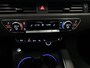 Audi A5 Cabriolet 40 TFSI Launch edition Sport S-Line Matrix Nekverwarming Trekhaak 3-Zone airco Digitaal Camera ACC Navigatie Automaat Alcantara Massagestoelen App connect 19 inch Sportvelgen Navarrablauw metallic Nieuwstaat