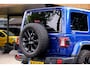 Jeep Wrangler Unlimited 2.0T Sahara|Rijklaar!|Overland|ACC|Camera|Trekhaak|Carplay|4X4|Alpine|Stuurwielverwarming