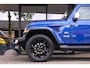 Jeep Wrangler Unlimited 2.0T Sahara|Rijklaar!|Overland|ACC|Camera|Trekhaak|Carplay|4X4|Alpine|Stuurwielverwarming