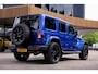 Jeep Wrangler Unlimited 2.0T Sahara|Rijklaar!|Overland|ACC|Camera|Trekhaak|Carplay|4X4|Alpine|Stuurwielverwarming