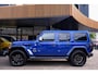 Jeep Wrangler Unlimited 2.0T Sahara|Rijklaar!|Overland|ACC|Camera|Trekhaak|Carplay|4X4|Alpine|Stuurwielverwarming
