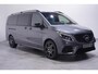 Mercedes-Benz V-klasse 300d Dubbel Cabine L3 AMG Line Airmatic, Burmester Sound, NAP, Distronic, Leder Zwart, LED Koplampen, 19" LMV, Trekhaak 2.500 kg, 5-Zits