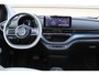 Fiat 500e La Prima 42 kWh | SOH 94,50% | Leder | Panorama dak | Parkeersensoren | Camera | BLIS