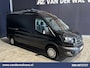 Ford Transit 2.0 TDCI 130pk L3H2 Euro6 Airco | Navigatie | Imperiaal | Apple Carplay | Cruisecontrol Android Auto, Parkeersensoren, Verwarmde voorruit, Bijrijdersbank
