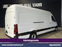 Mercedes-Benz Sprinter 317 CDI 170pk L3H2 Fabrieksgarantie Euro6 Airco | XL MBUX | Camera | LED | Adaptieve Cruiscontrol Parkeersensoren, Bijrijdersbank