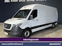 Mercedes-Benz Sprinter 317 CDI 170pk L3H2 Fabrieksgarantie Euro6 Airco | XL MBUX | Camera | LED | Adaptieve Cruiscontrol Parkeersensoren, Bijrijdersbank
