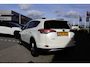 Toyota RAV4 2.5 HYBRID DYNAMIC KEYLESS EL-ACHTERKLEP STOELVERW. TREKHAAK 18"LM-VELGEN SENSOREN V+A NAVI AD-CRUISE
