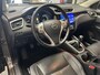 Nissan Qashqai 1.2 BUSINESS EDITION PANORAMADAK VOL LEDER NAVIGATIE CRUISE CONTROL STOELVERWARMING RIJSTROOKSENSOREN KEYLESS GO ZEER MOOI !!