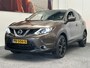 Nissan Qashqai 1.2 BUSINESS EDITION PANORAMADAK VOL LEDER NAVIGATIE CRUISE CONTROL STOELVERWARMING RIJSTROOKSENSOREN KEYLESS GO ZEER MOOI !!