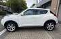 Nissan Juke 1.6 Acenta CLIMA NAVI CAMERA TREKHAAK RIJDT GOED NAP APK 4-2027
