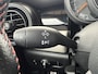 MINI Cooper Cabrio 1.5 136 pk Automaat JCW Navigatie Head-Up Display Harman Kardon Audio Sportstoelen leder Stoelverwarming Led Koplampen 18 Inch Velgen Parkeersensoren NL Auto John Cooper Works Pakket