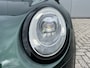 MINI Cooper Cabrio 1.5 136 pk Automaat JCW Navigatie Head-Up Display Harman Kardon Audio Sportstoelen leder Stoelverwarming Led Koplampen 18 Inch Velgen Parkeersensoren NL Auto John Cooper Works Pakket