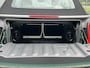 MINI Cooper Cabrio 1.5 136 pk Automaat JCW Navigatie Head-Up Display Harman Kardon Audio Sportstoelen leder Stoelverwarming Led Koplampen 18 Inch Velgen Parkeersensoren NL Auto John Cooper Works Pakket