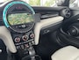 MINI Cooper Cabrio 1.5 136 pk Automaat JCW Navigatie Head-Up Display Harman Kardon Audio Sportstoelen leder Stoelverwarming Led Koplampen 18 Inch Velgen Parkeersensoren NL Auto John Cooper Works Pakket