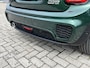 MINI Cooper Cabrio 1.5 136 pk Automaat JCW Navigatie Head-Up Display Harman Kardon Audio Sportstoelen leder Stoelverwarming Led Koplampen 18 Inch Velgen Parkeersensoren NL Auto John Cooper Works Pakket