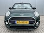 MINI Cooper Cabrio 1.5 136 pk Automaat JCW Navigatie Head-Up Display Harman Kardon Audio Sportstoelen leder Stoelverwarming Led Koplampen 18 Inch Velgen Parkeersensoren NL Auto John Cooper Works Pakket