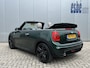 MINI Cooper Cabrio 1.5 136 pk Automaat JCW Navigatie Head-Up Display Harman Kardon Audio Sportstoelen leder Stoelverwarming Led Koplampen 18 Inch Velgen Parkeersensoren NL Auto John Cooper Works Pakket