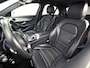 Mercedes-Benz C-klasse 250 AMG Sport 211Pk Automaat (NAVIGATIE, RODE REMKLAUWEN, LEDER, STOELVERWARMING, ELEK SPORTSTOELEN, GETINT GLAS, SFEERVERLICHTING, NIEUWSTAAT)