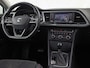 SEAT Leon 1.4 TSI FR Sport 150Pk Automaat (PANORAMADAK, NAVIGATIE, CLIMATE, STOELVERWARMING, SPORTSTOELEN, LED KOPLAMPEN, CRUISE, PARKEERSENSOREN, NIEUWSTAAT)