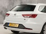 SEAT Leon 1.4 TSI FR Sport 150Pk Automaat (PANORAMADAK, NAVIGATIE, CLIMATE, STOELVERWARMING, SPORTSTOELEN, LED KOPLAMPEN, CRUISE, PARKEERSENSOREN, NIEUWSTAAT)