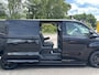 Ford Transit Custom 320 2.5 PHEV L2H1 Black Platinum DC 233pk | Dubbele cabine leder | DEMO | Full led | Dubbele zij-schuifdeur | Full options