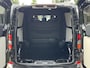 Ford Transit Custom 320 2.5 PHEV L2H1 Black Platinum DC 233pk | Dubbele cabine leder | DEMO | Full led | Dubbele zij-schuifdeur | Full options