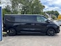 Ford Transit Custom 320 2.5 PHEV L2H1 Black Platinum DC 233pk | Dubbele cabine leder | DEMO | Full led | Dubbele zij-schuifdeur | Full options