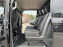 Ford Transit Custom 320 2.5 PHEV L2H1 Black Platinum DC 233pk | Dubbele cabine leder | DEMO | Full led | Dubbele zij-schuifdeur | Full options