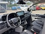 Ford Transit Custom 320 2.5 PHEV L2H1 Black Platinum DC 233pk | Dubbele cabine leder | DEMO | Full led | Dubbele zij-schuifdeur | Full options